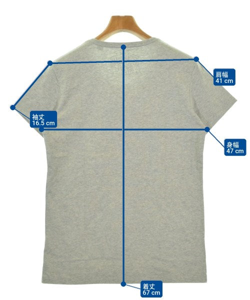 DIESEL เสื้อยืด/เสื้อท็อปส์