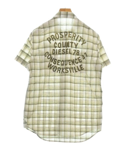 DIESEL เสื้อลำลอง