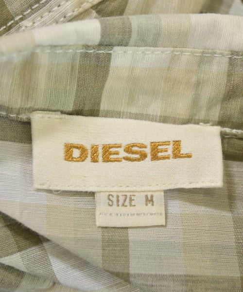 DIESEL เสื้อลำลอง