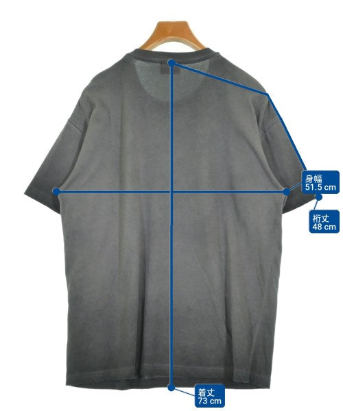 DIESEL เสื้อยืด/เสื้อท็อปส์