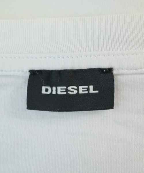 DIESEL เสื้อยืด/เสื้อท็อปส์