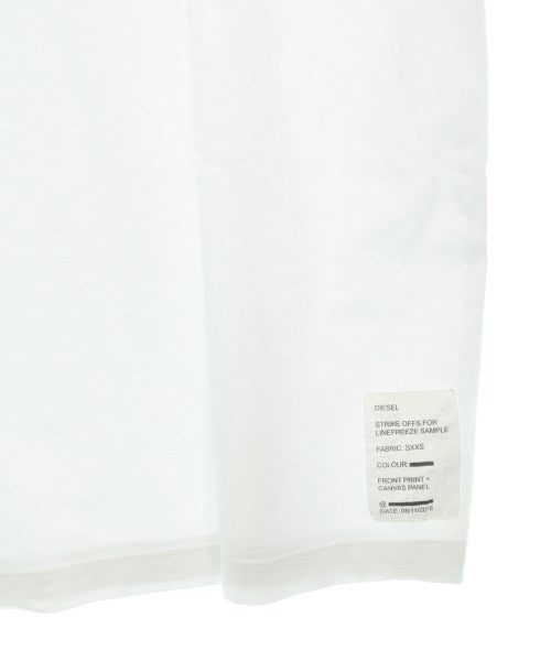 DIESEL เสื้อยืด/เสื้อท็อปส์