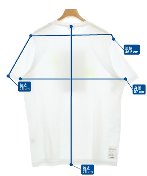 DIESEL เสื้อยืด/เสื้อท็อปส์