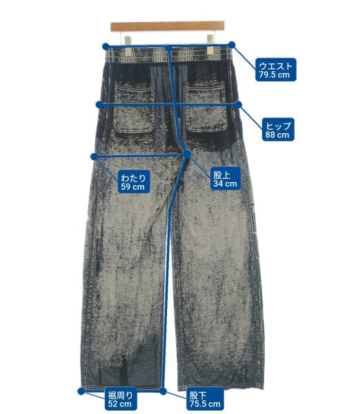 DIESEL กางเกง อื่น