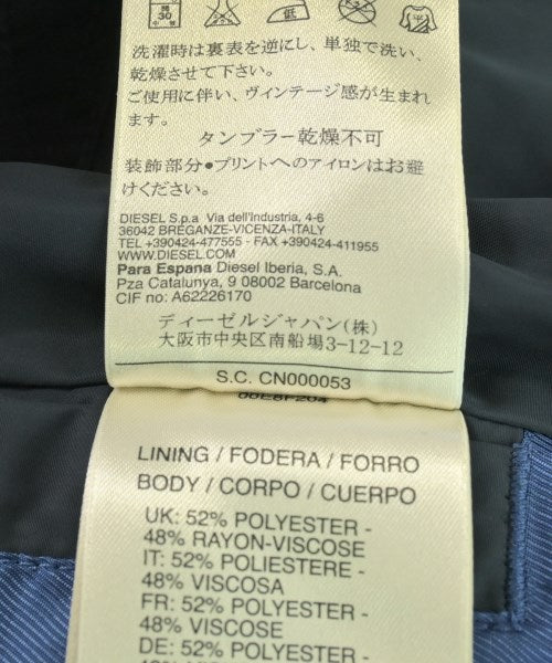 DIESEL แจ็คเก็ตเบลาส์ อื่น