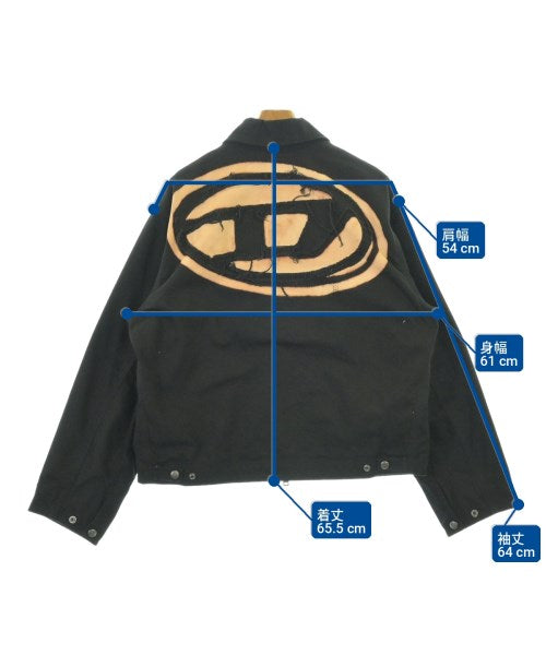 DIESEL แจ็คเก็ตเบลาส์