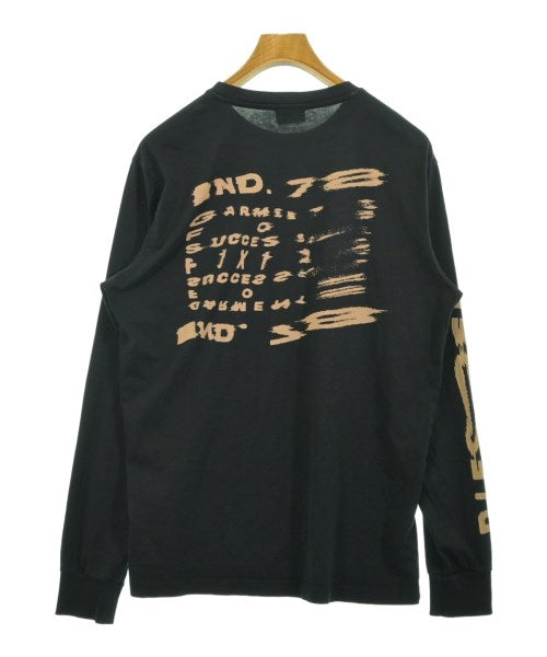DIESEL เสื้อยืด/เสื้อท็อปส์