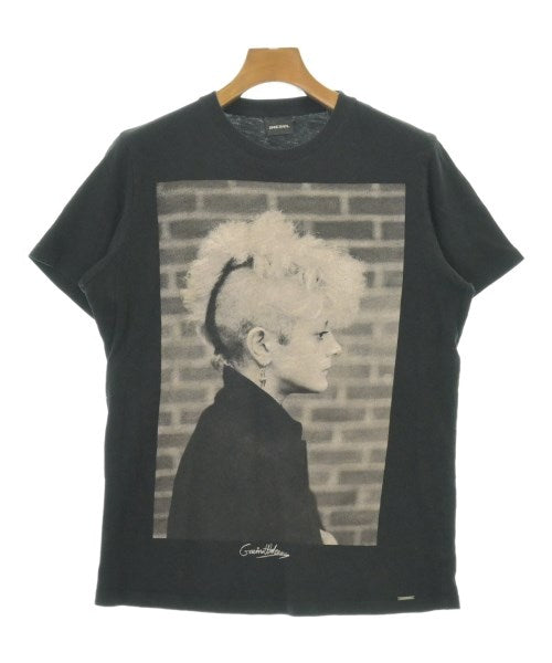 DIESEL เสื้อยืด/เสื้อท็อปส์
