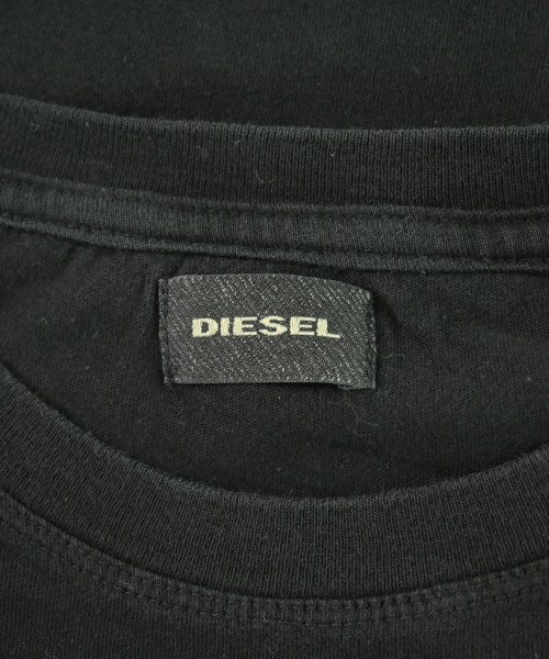 DIESEL เสื้อยืด/เสื้อท็อปส์