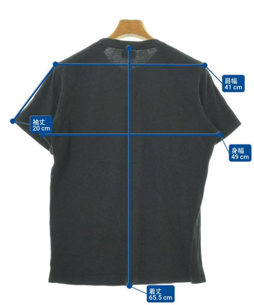 DIESEL เสื้อยืด/เสื้อท็อปส์
