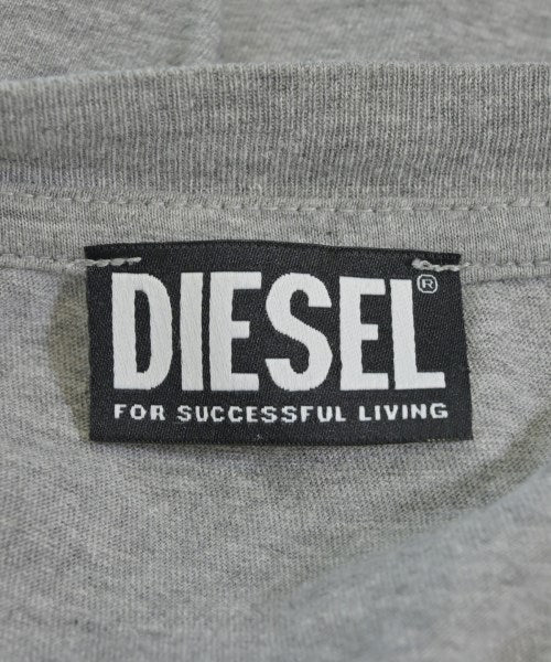 DIESEL เสื้อยืด/เสื้อท็อปส์