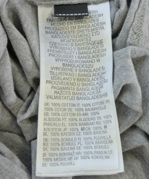 DIESEL เสื้อยืด/เสื้อท็อปส์