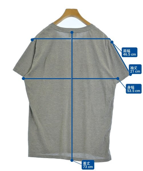 DIESEL เสื้อยืด/เสื้อท็อปส์
