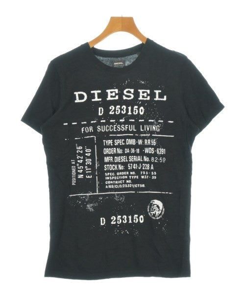 DIESEL เสื้อยืด/เสื้อท็อปส์