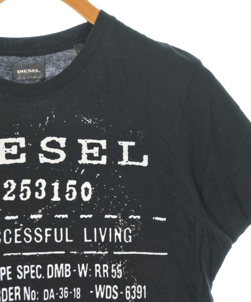 DIESEL เสื้อยืด/เสื้อท็อปส์