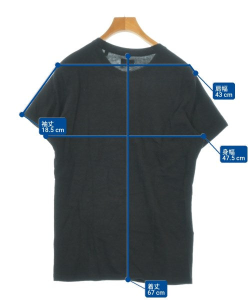 DIESEL เสื้อยืด/เสื้อท็อปส์