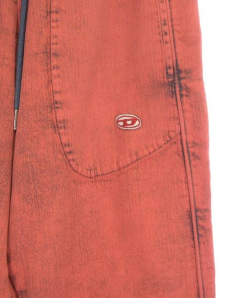 DIESEL กางเกงวอร์ม