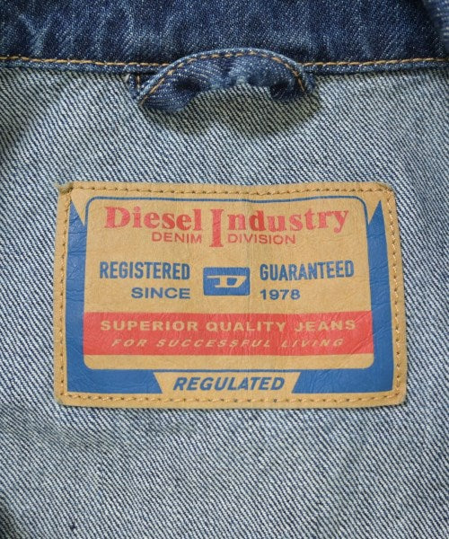 DIESEL แจ็คเก็ตยีนส์