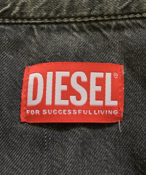 DIESEL เสื้อลำลอง