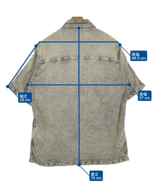 DIESEL เสื้อลำลอง