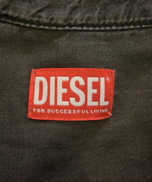 DIESEL เสื้อลำลอง