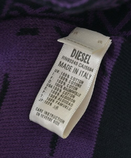 DIESEL ผ้าพันคอกันหนาว