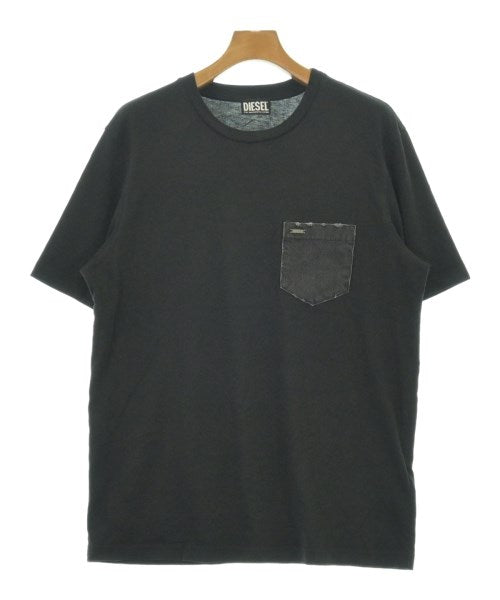 DIESEL เสื้อยืด/เสื้อท็อปส์