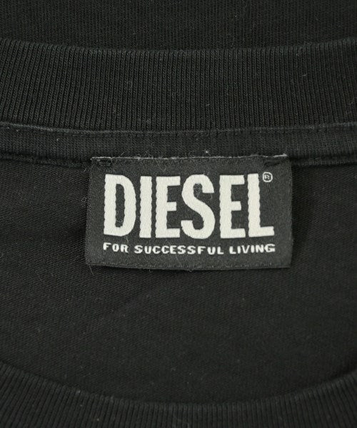 DIESEL เสื้อยืด/เสื้อท็อปส์
