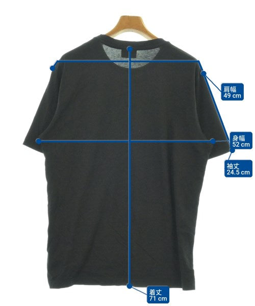 DIESEL เสื้อยืด/เสื้อท็อปส์
