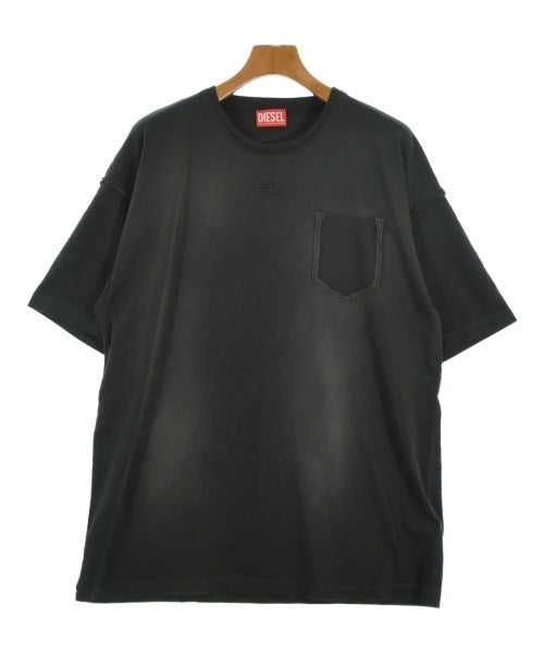DIESEL เสื้อยืด/เสื้อท็อปส์