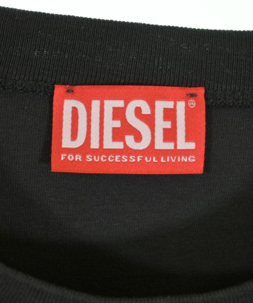 DIESEL เสื้อยืด/เสื้อท็อปส์