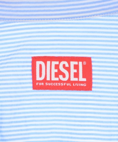 DIESEL เสื้อลำลอง