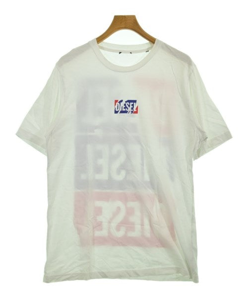 DIESEL เสื้อยืด/เสื้อท็อปส์