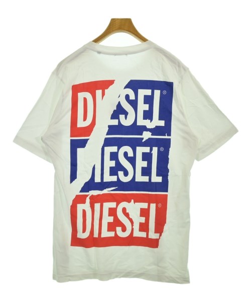 DIESEL เสื้อยืด/เสื้อท็อปส์