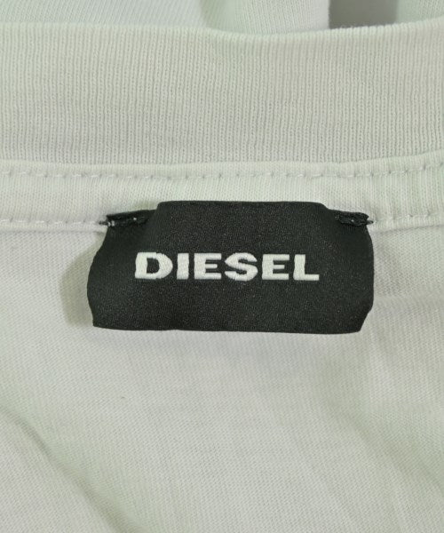 DIESEL เสื้อยืด/เสื้อท็อปส์