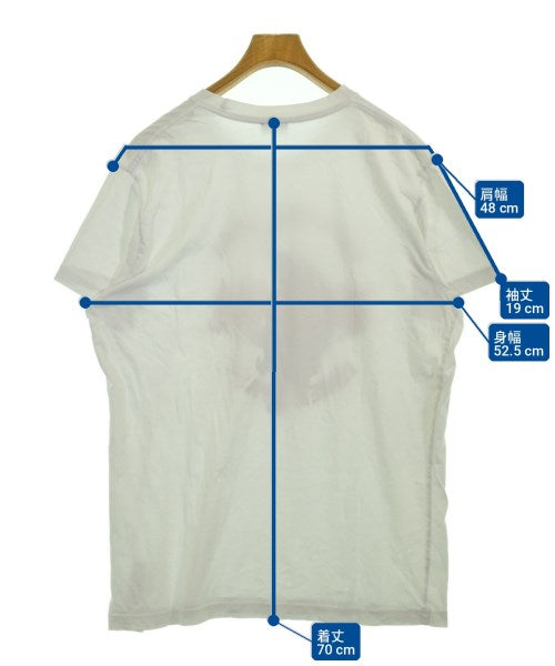 DIESEL เสื้อยืด/เสื้อท็อปส์