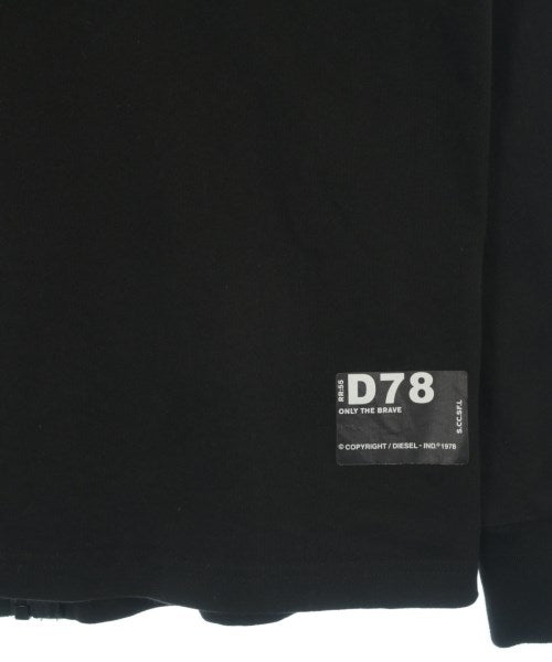 DIESEL เสื้อฮู้ด