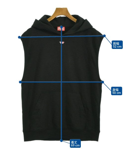 DIESEL เสื้อฮู้ด
