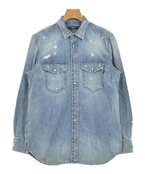 DIESEL เสื้อลำลอง