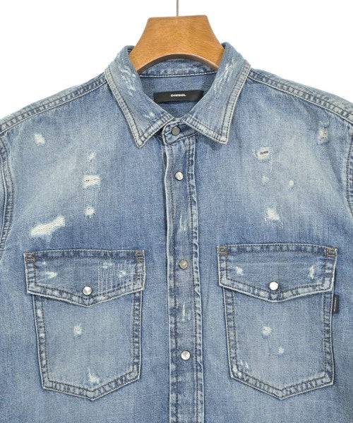DIESEL เสื้อลำลอง