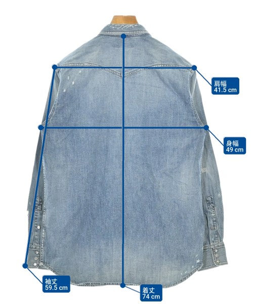 DIESEL เสื้อลำลอง