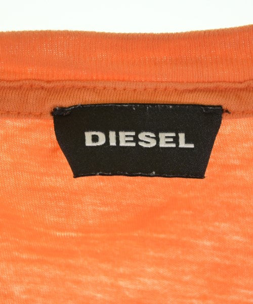DIESEL เสื้อยืด/เสื้อท็อปส์