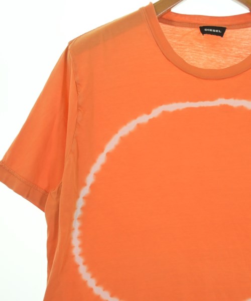 DIESEL เสื้อยืด/เสื้อท็อปส์