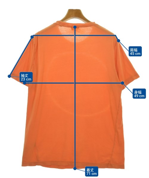 DIESEL เสื้อยืด/เสื้อท็อปส์