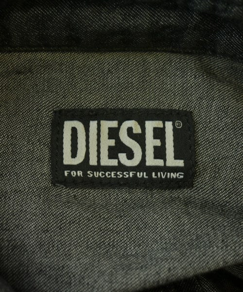 DIESEL เสื้อลำลอง
