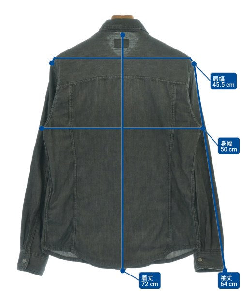 DIESEL เสื้อลำลอง