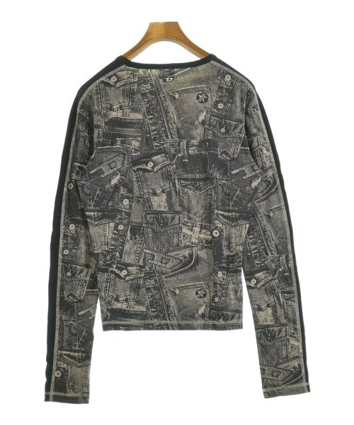 DIESEL เสื้อยืด/เสื้อท็อปส์