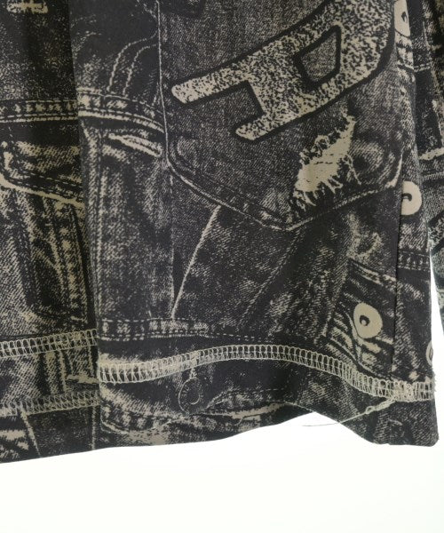 DIESEL เสื้อยืด/เสื้อท็อปส์