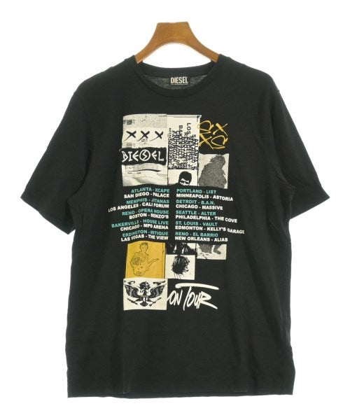 DIESEL เสื้อยืด/เสื้อท็อปส์