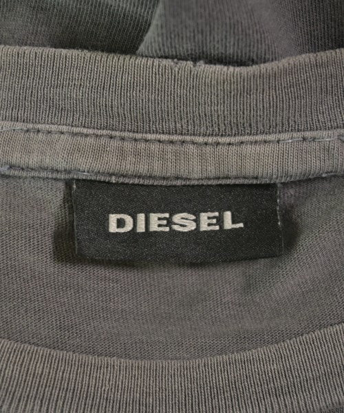 DIESEL เสื้อยืด/เสื้อท็อปส์